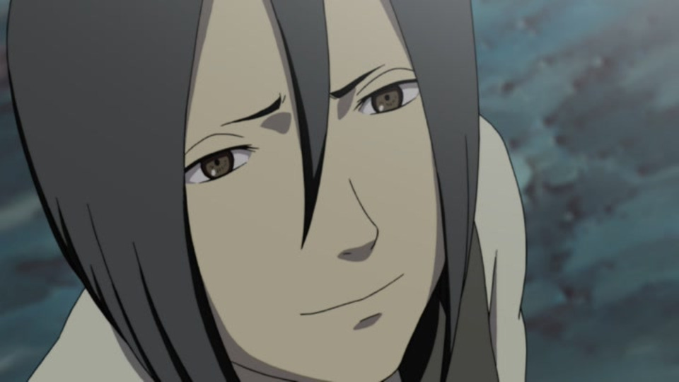 NARUTO-ナルト- 疾風伝 守護忍十二士編 第二百七十八話 孤独